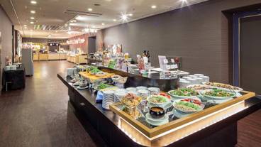 ビュッフェ / 13