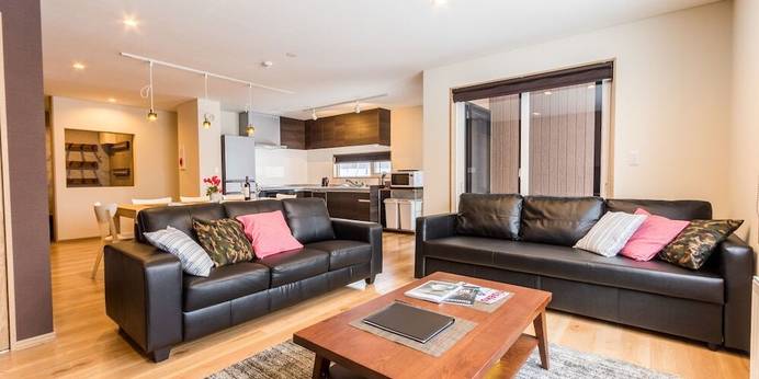 樺山タウンハウス（北海道 別荘・ヴィラ・コンドミニアム） / 1