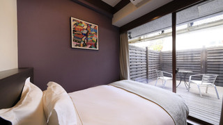 スタンダード ダブルルーム バルコニー付き 禁煙