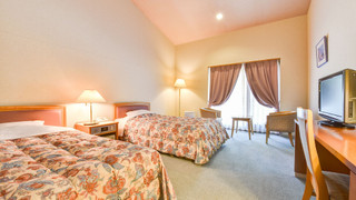 洋室ツイン (28平米)