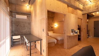 ベーシック 4 人部屋