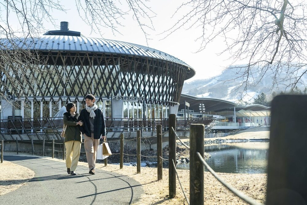 アウトドアもショッピングもグルメも大満足！3432478