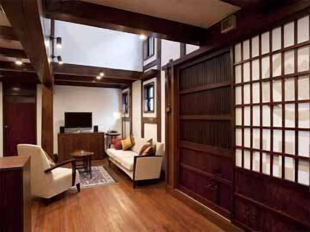 リビング エリア