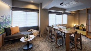 プレミアムスイート 1ベッドルーム 5ベッド 禁煙