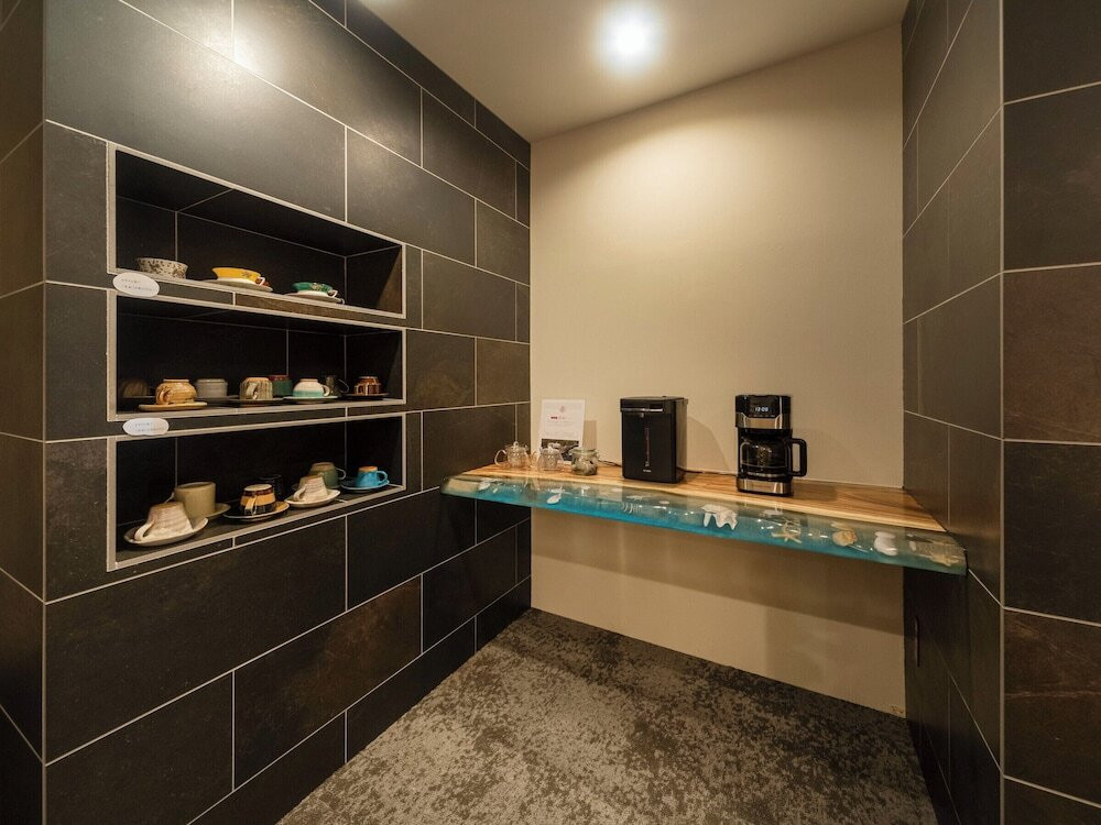 ロビー応接スペース