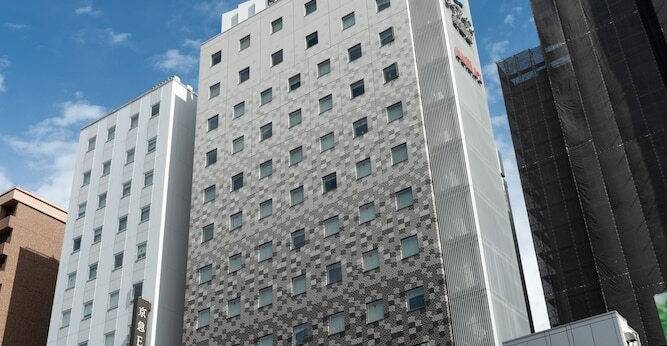 ヴィアイン東銀座（東京都 ビジネスホテル） / 1