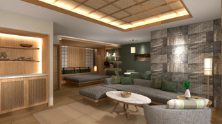 ラグジュアリースイート [スイート] [スイートルーム] [フォースルーム] [禁煙] [海が見える]