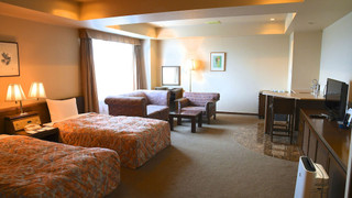 2ベッドルームスイート - 宿泊されるお客様(お子様含む)を含めた人数検索をした上ご予約頂きますようお願い致します