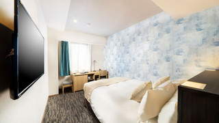 スタンダードダブルルーム (2名利用)