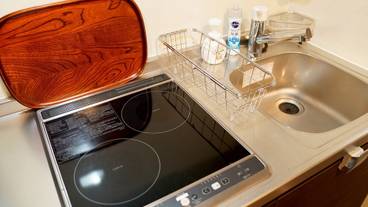 専用簡易キッチン / 18