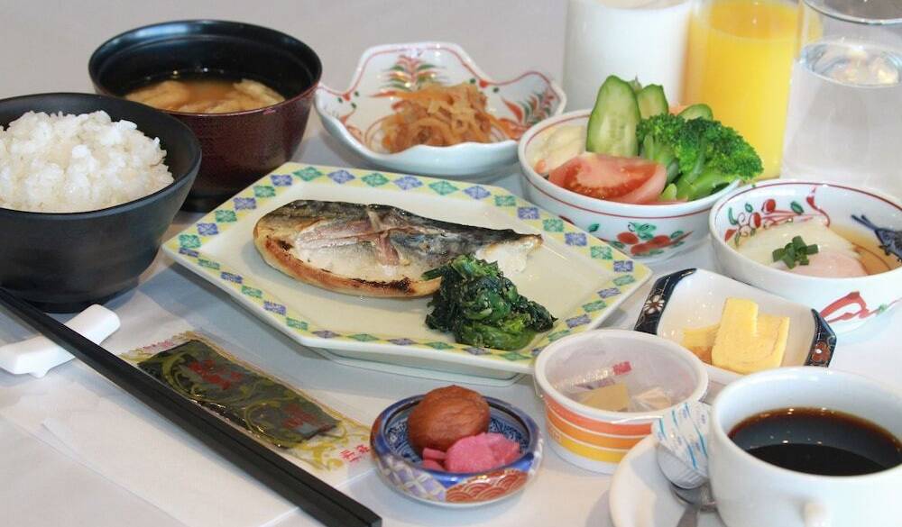 朝食ブッフェ 和食イメージ / 2