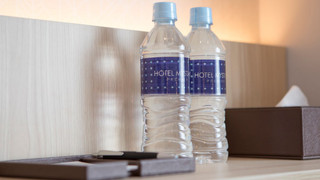 コンフォート ダブルルーム 喫煙可