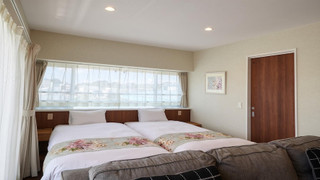 スタンダード ツインルーム 禁煙 (No View)