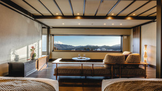 ラグジュアリー スイート