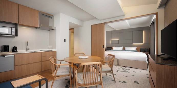 ニッコースタイルニセコ HANAZONO（北海道 リゾートホテル） / 1