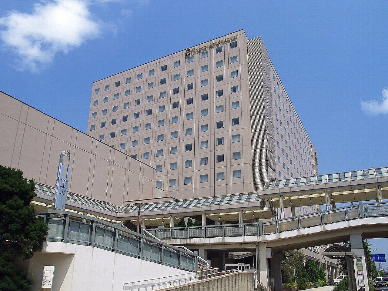 「オリエンタルホテル東京ベイ」なら都心に近く移動も便利！2411730