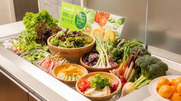 朝食ビュッフェ / 3