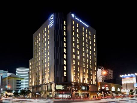 ダイワロイネットホテル那覇おもろまちPREMIER / 1