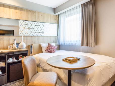 ホテルミュッセ銀座名鉄 / 3