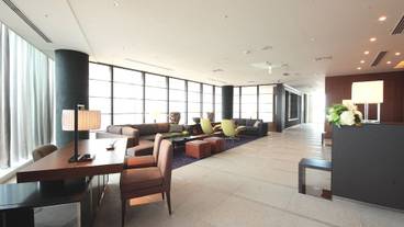 ロビー応接スペース / 6