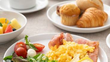 朝食ビュッフェ / 1