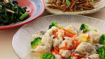 朝食ビュッフェ / 17