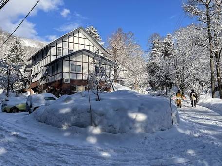 ホテル セジュールミント / 4