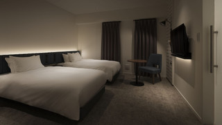 ユニバーサルルーム 禁煙 (24㎡)