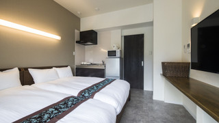 スタンダード ダブルルーム