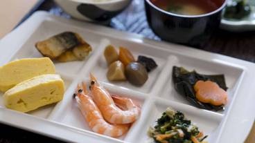 朝食ビュッフェ / 6