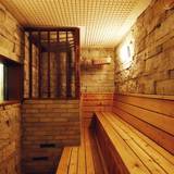 大浴場でゆっくり
体を癒して / 2