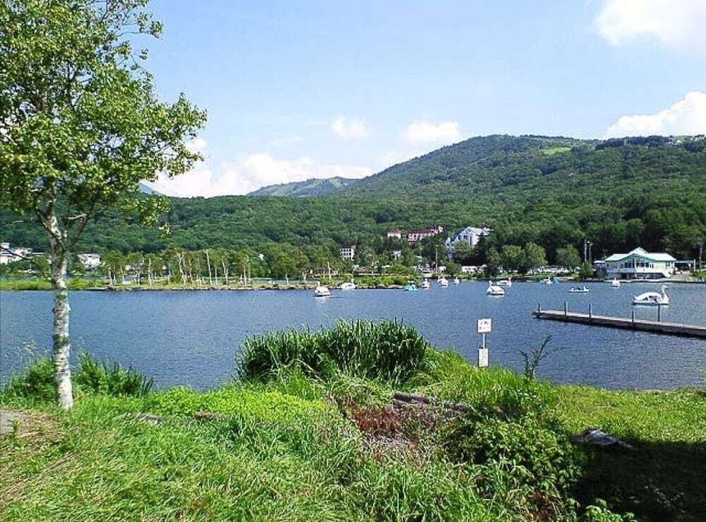 施設からの眺望