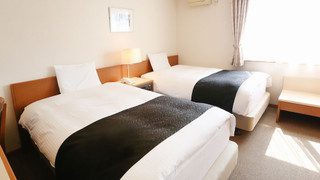 エコノミーツインルーム 喫煙可