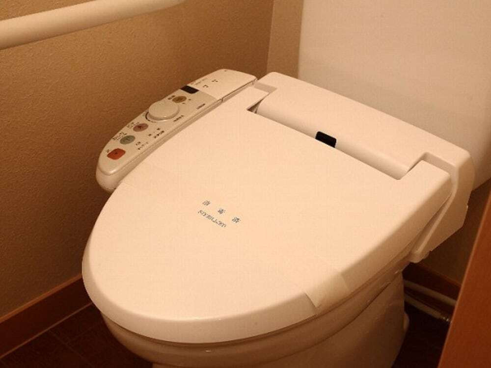 バスルームの設備