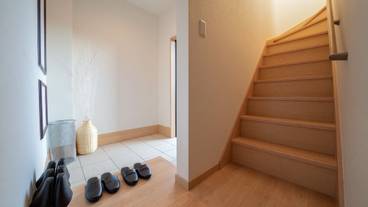 内部エントランス / 2