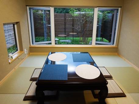 オーベルジュ ニングルフォーレ / 1