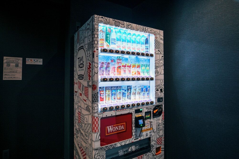 自動販売機