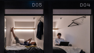 スマートポッド2室利用 - 女性専用