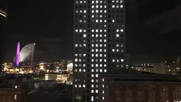 部屋からの景観 / 22