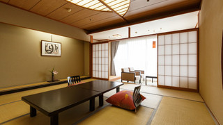 スタンダード B 和室 禁煙