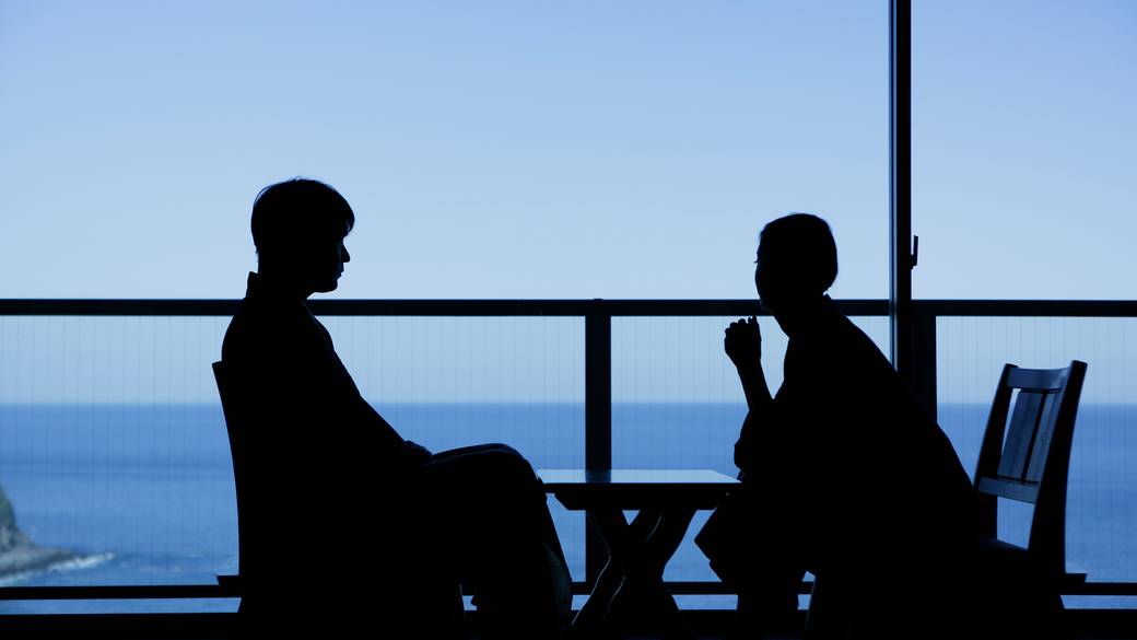 ロビーラウンジからの眺め / 3