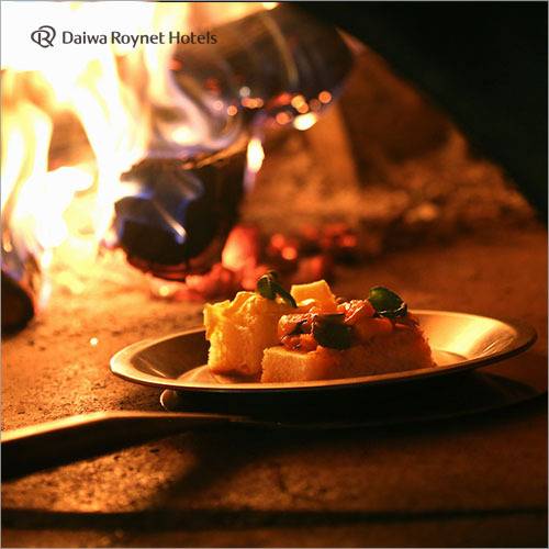 朝食ブッフェ例(3) / 3