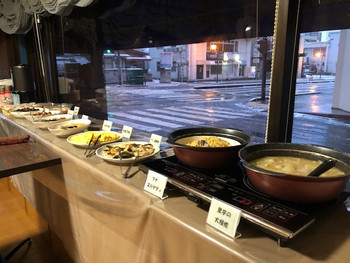 無料朝食をお部屋にテイクアウト! ミニキッチン付きお部屋のあるホテル3492862