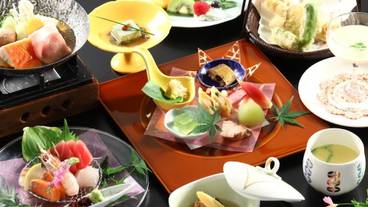 食事・飲み物 / 1