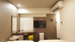 スタンダード ツインルーム 喫煙可