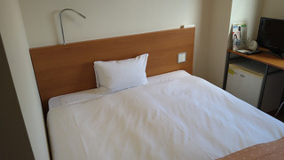 スタンダード ダブルルーム 喫煙可 シティビュー