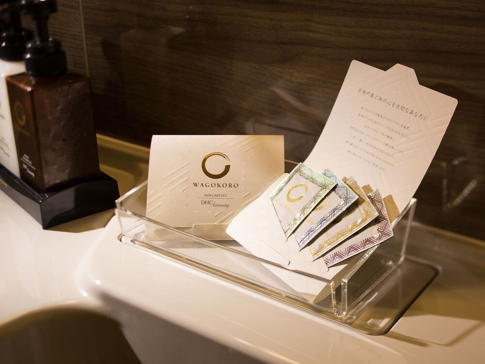 バスルームの設備