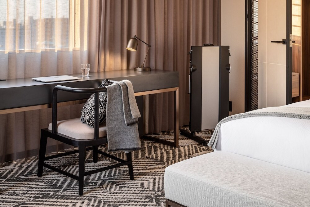 客室の設備とサービス