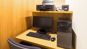 ビジネスセンター / 16