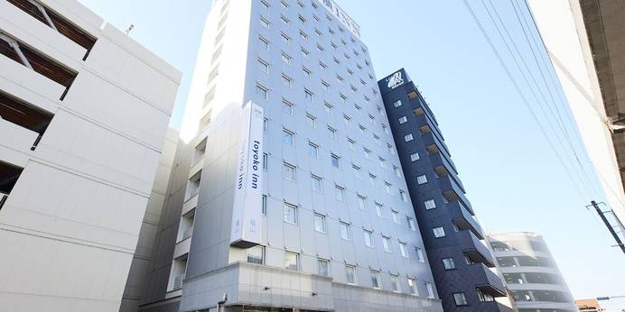 東横イン福山駅新幹線南口(広島県 ビジネスホテル) / 1